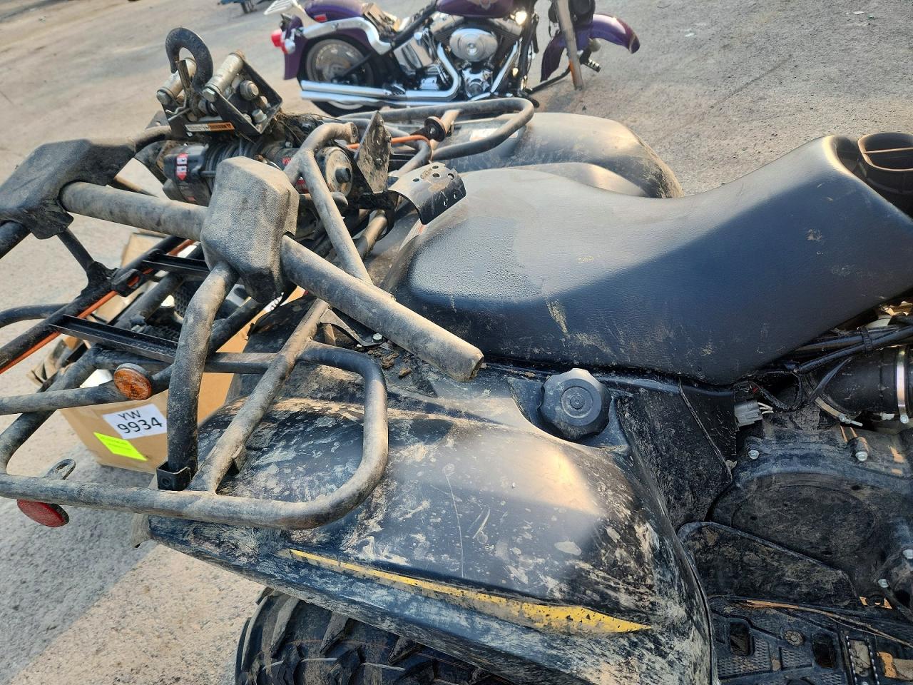 2020 YAMA ATV