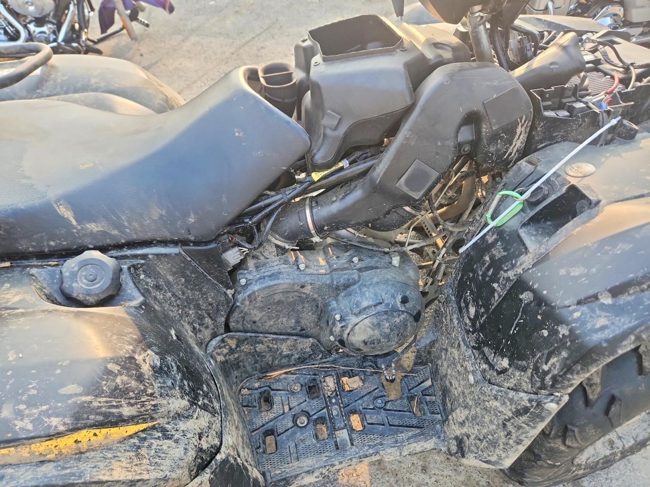 2020 YAMA ATV