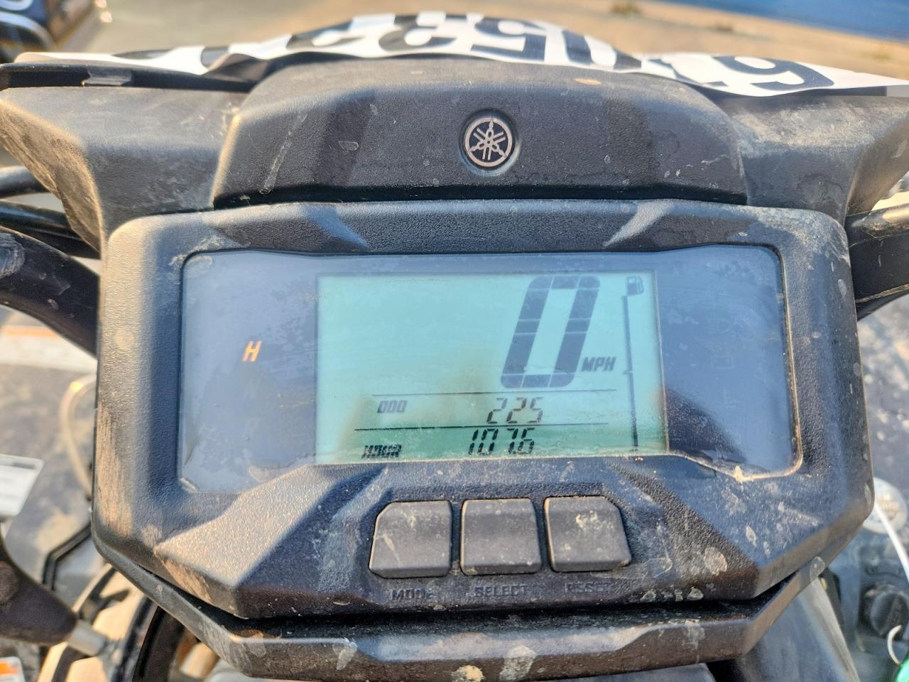2020 YAMA ATV