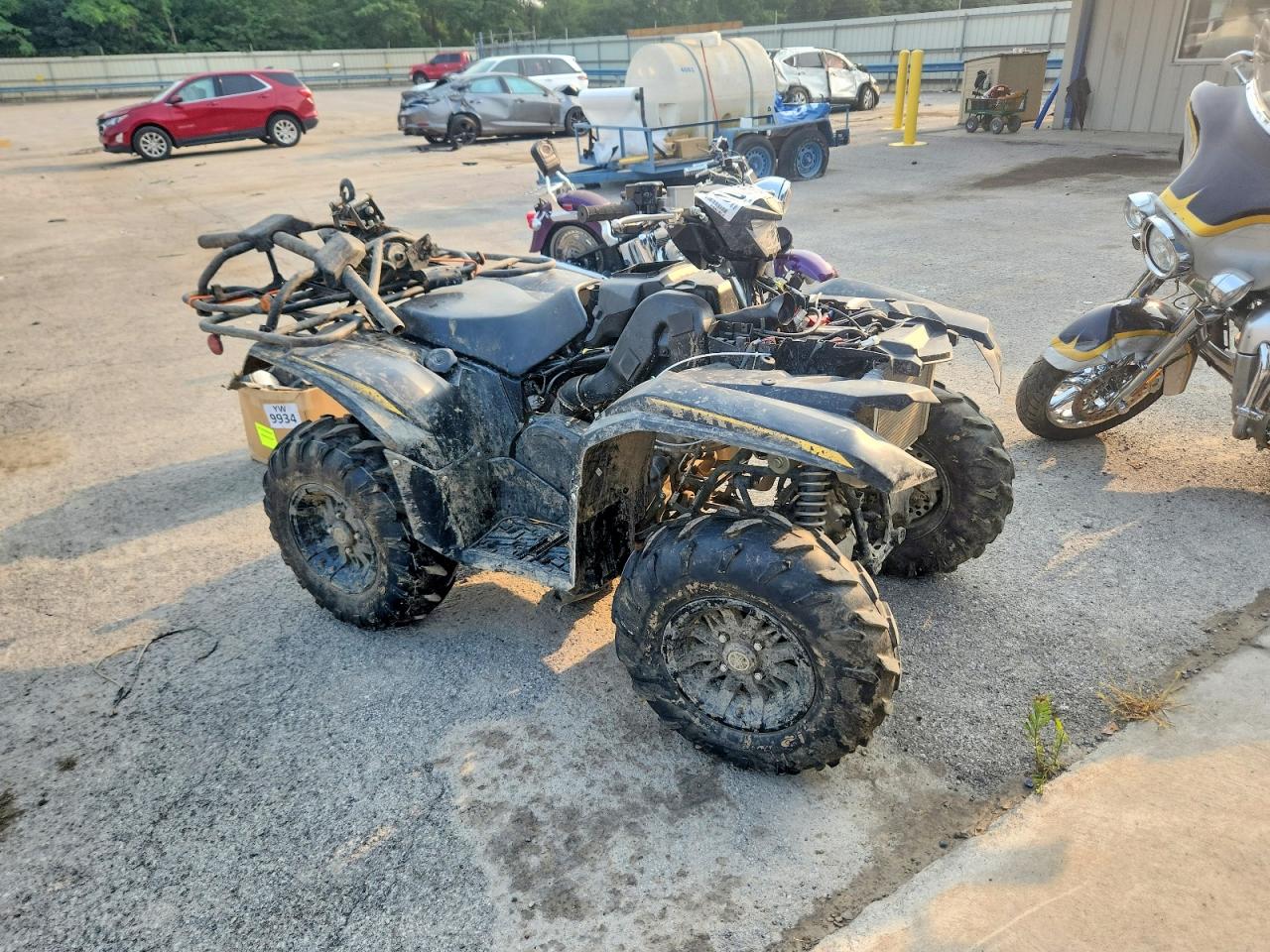 2020 YAMA ATV