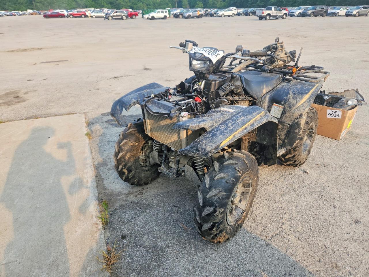 2020 YAMA ATV
