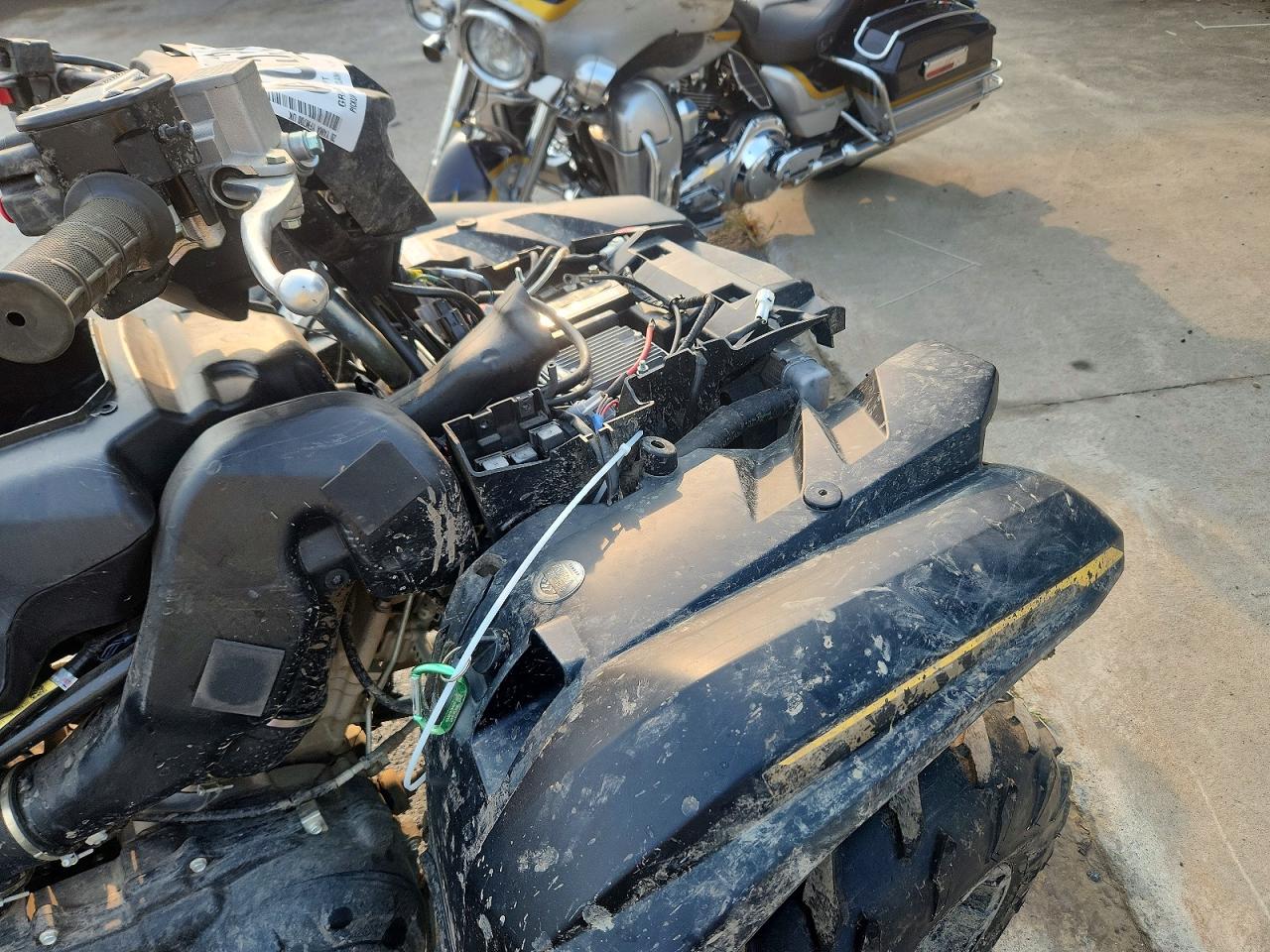 2020 YAMA ATV