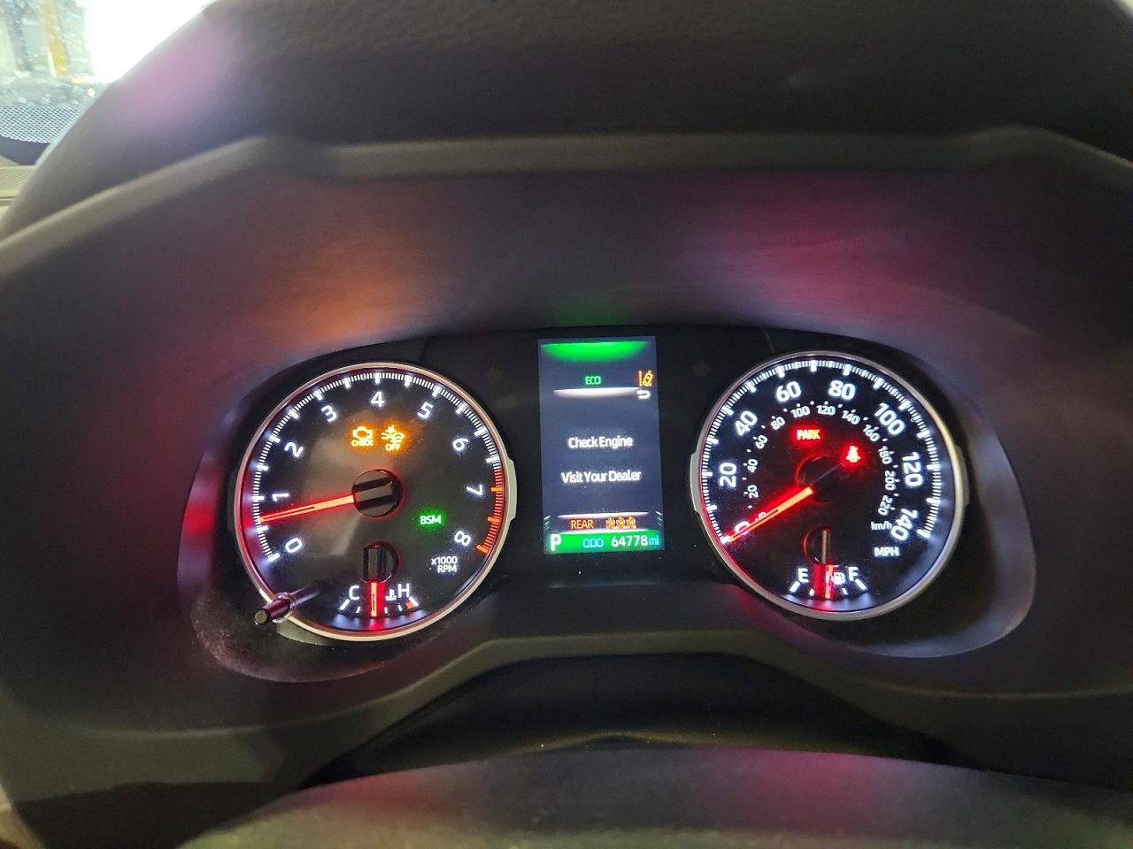 2019 TOYOTA RAV4