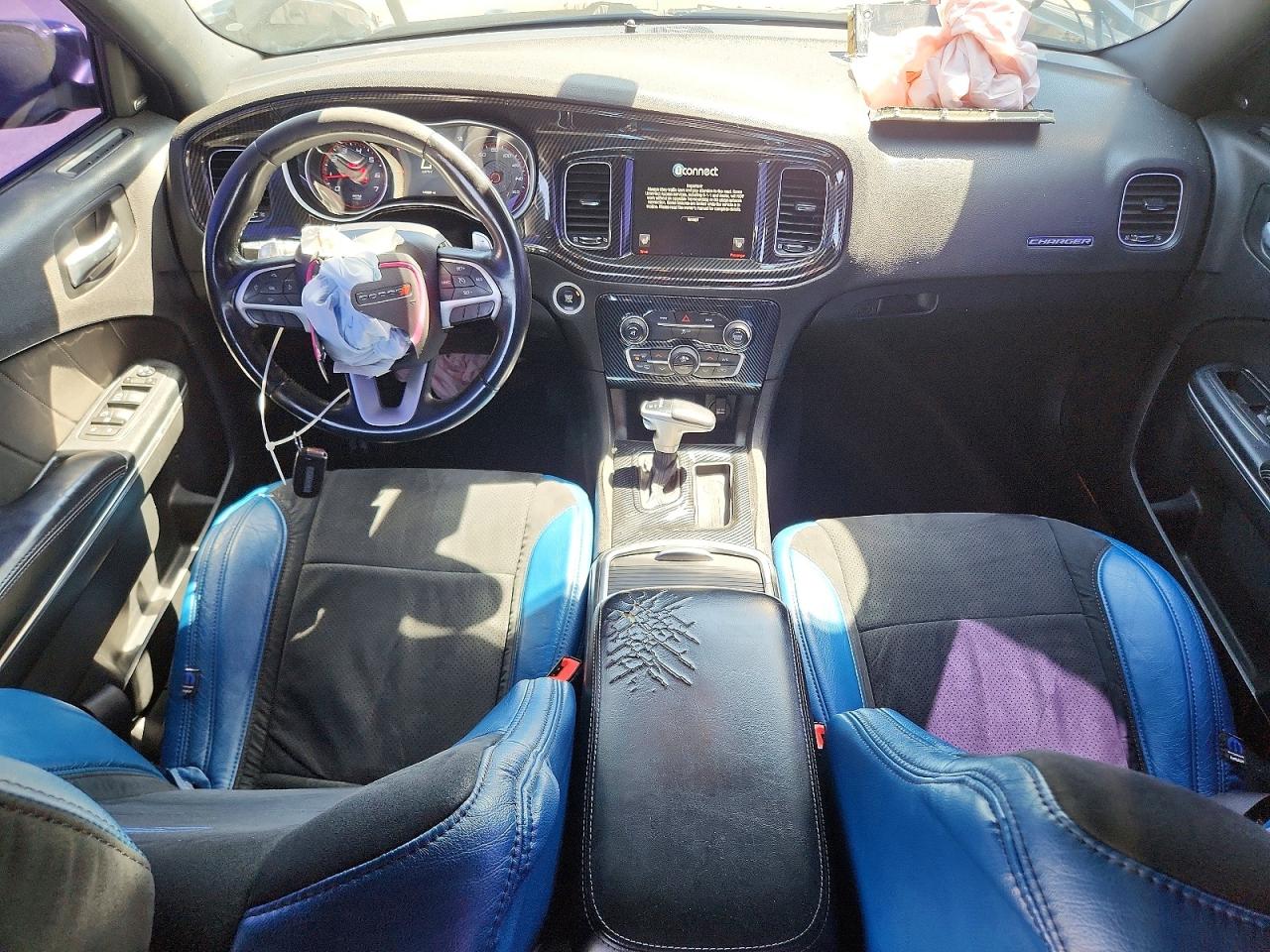 2016 DODGE CHARGER