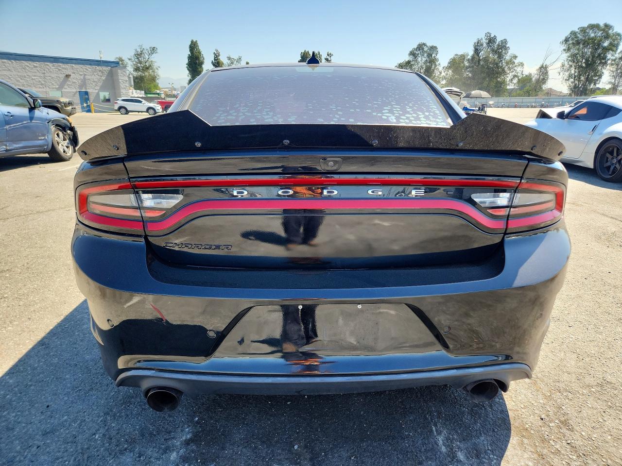 2016 DODGE CHARGER