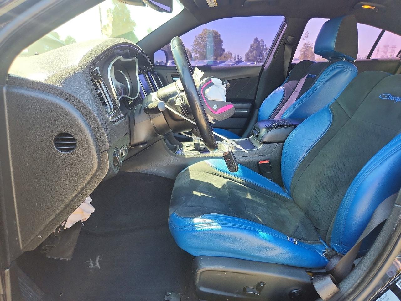 2016 DODGE CHARGER