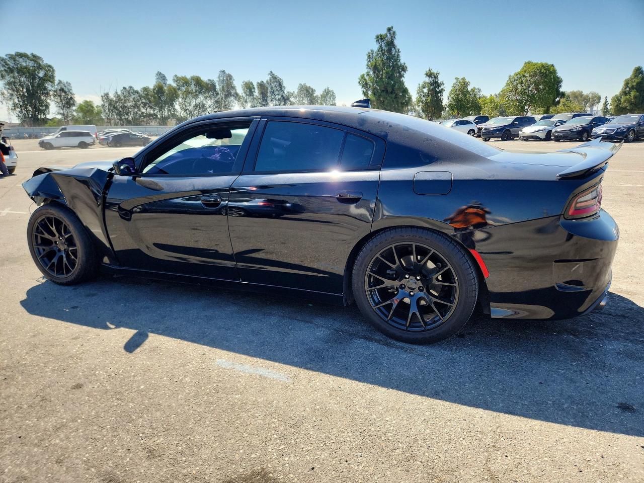 2016 DODGE CHARGER