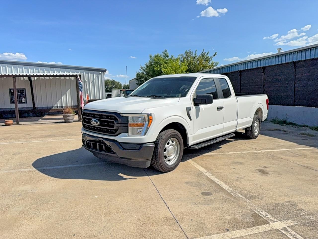 2022 FORD F150