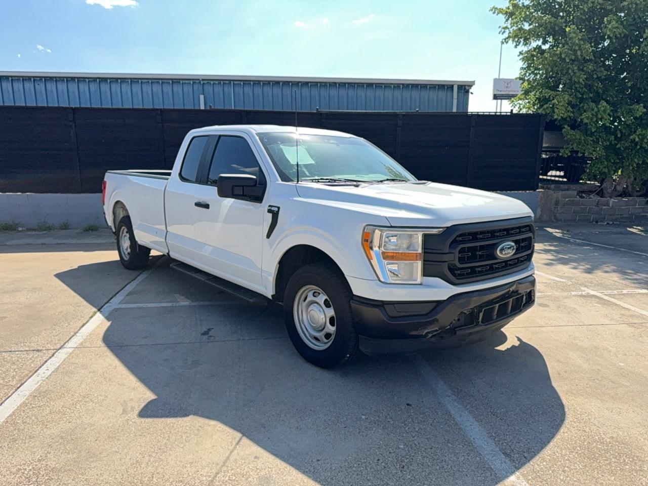 2022 FORD F150