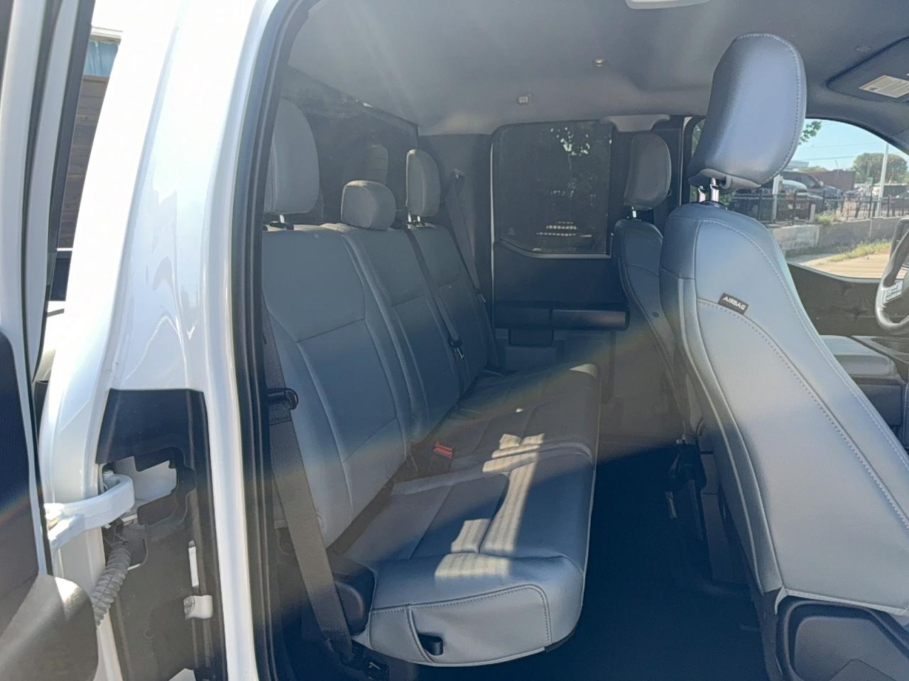 2022 FORD F150