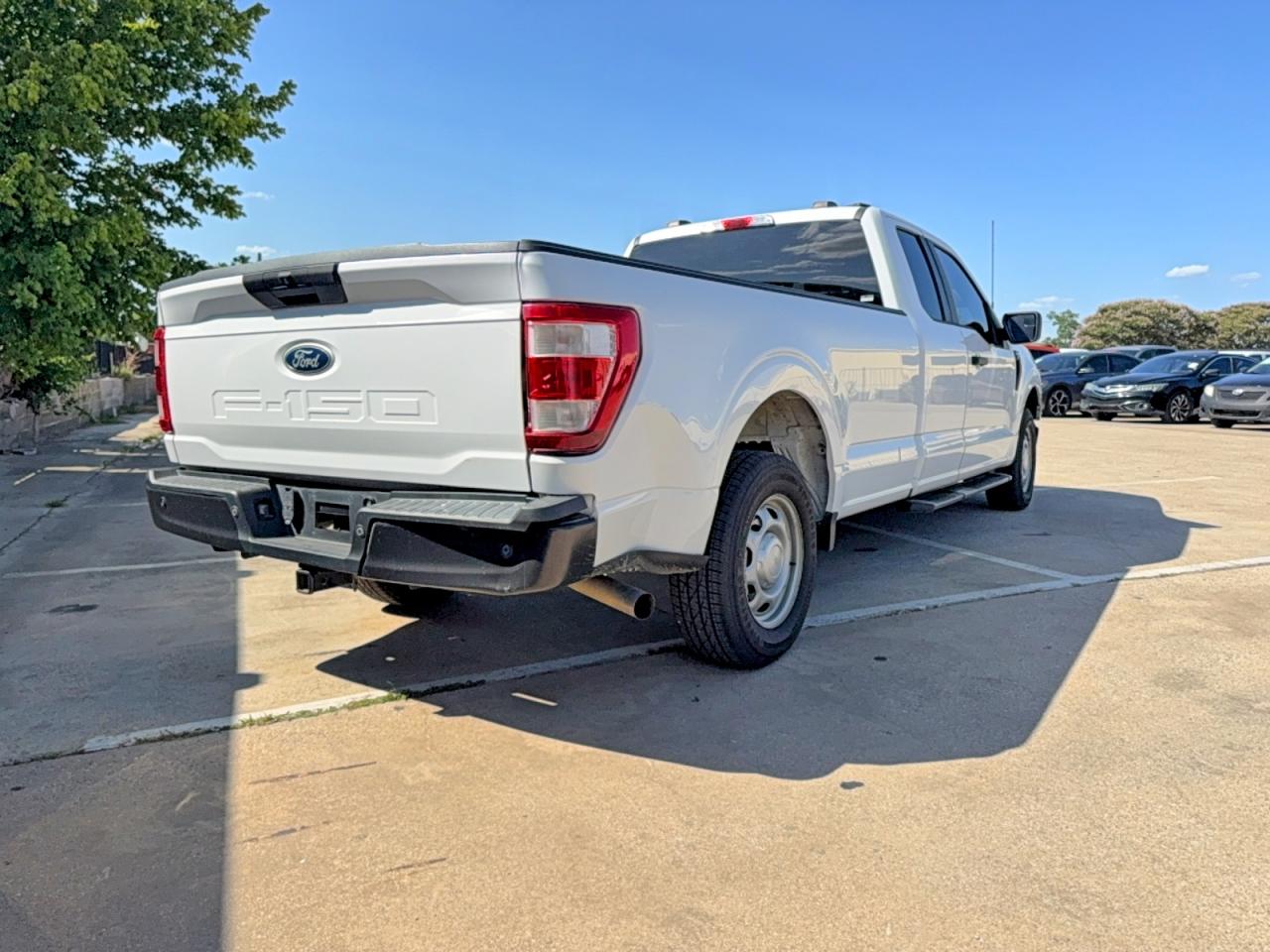 2022 FORD F150