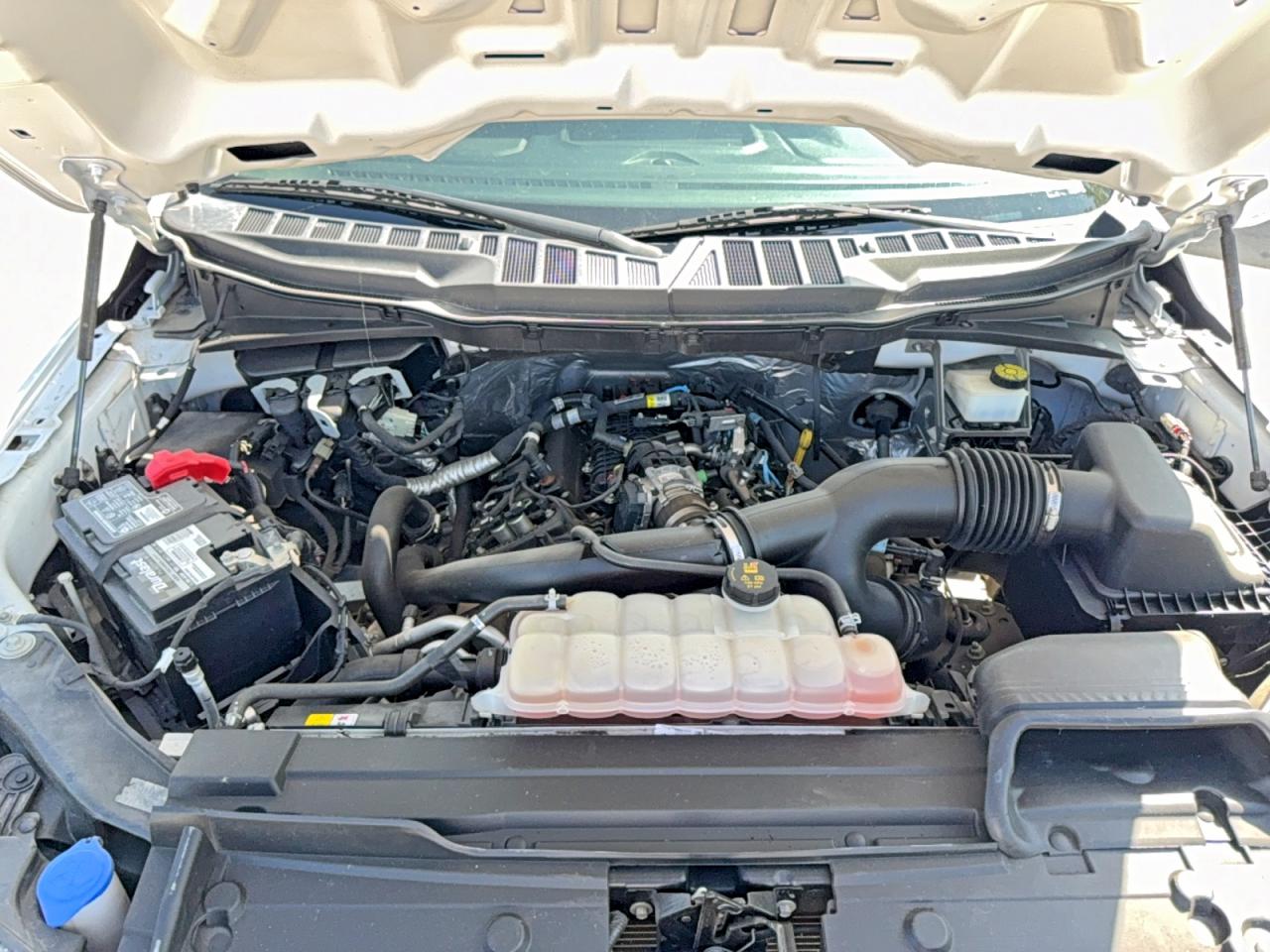 2022 FORD F150