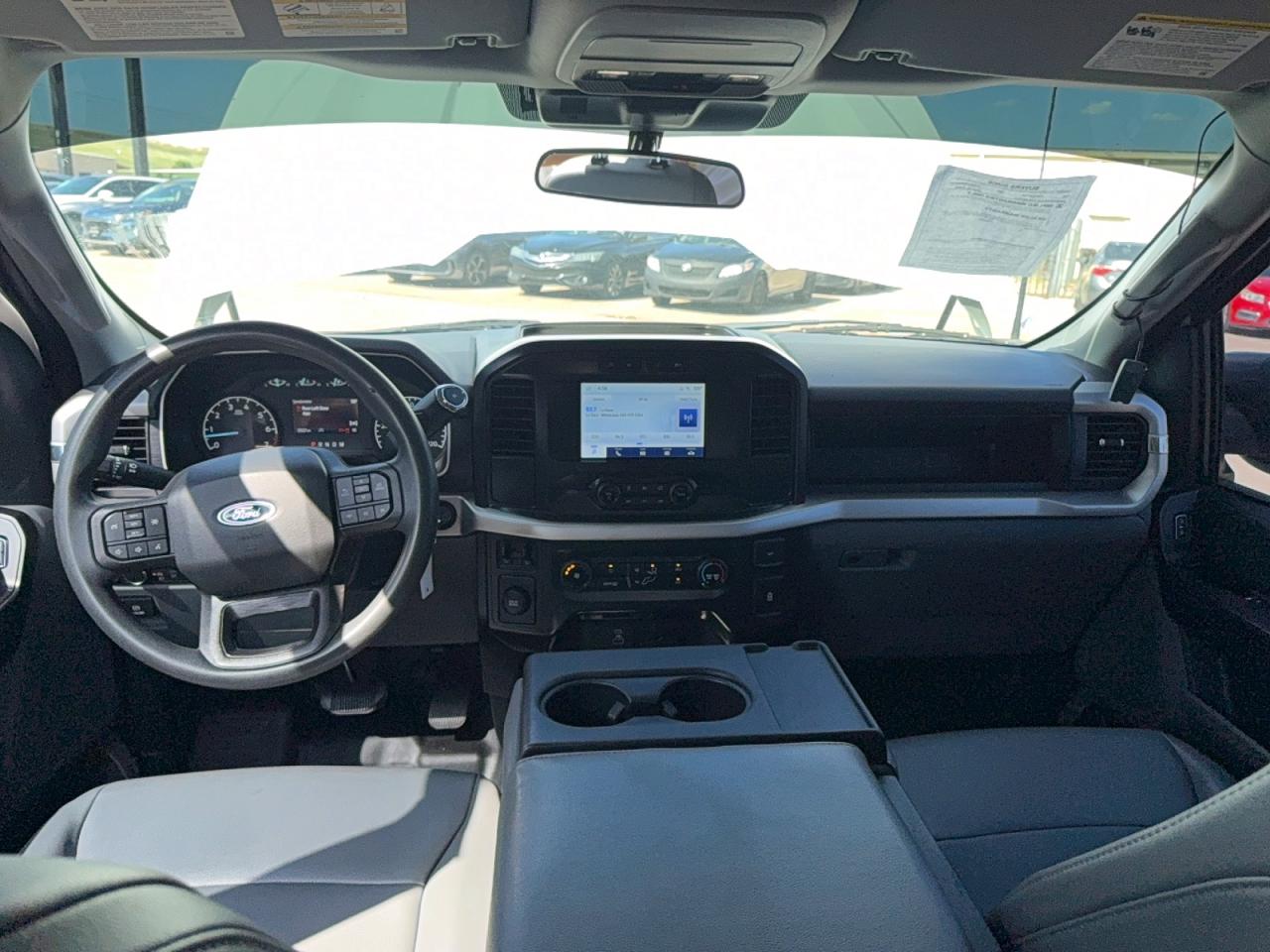 2022 FORD F150