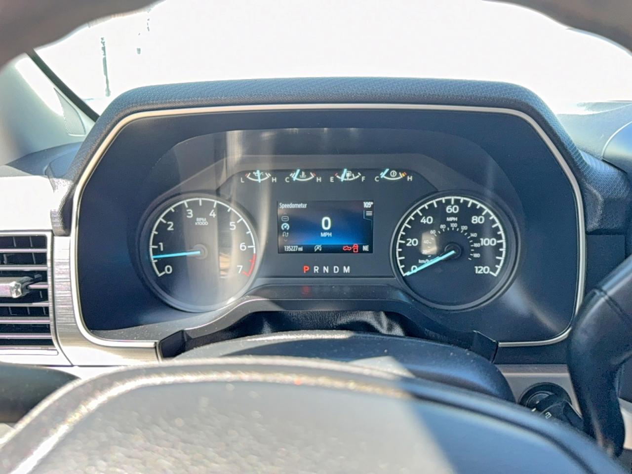 2022 FORD F150