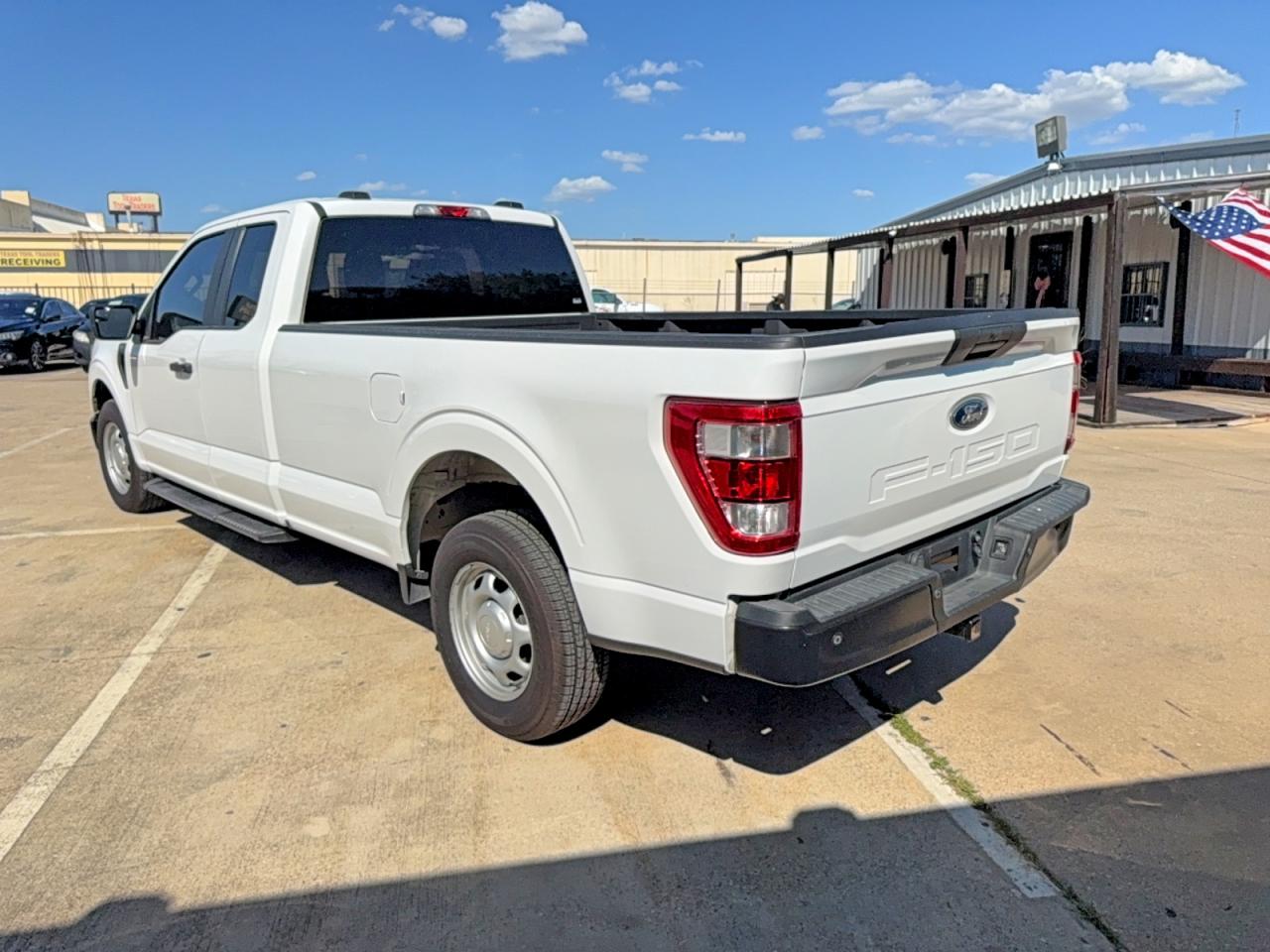 2022 FORD F150