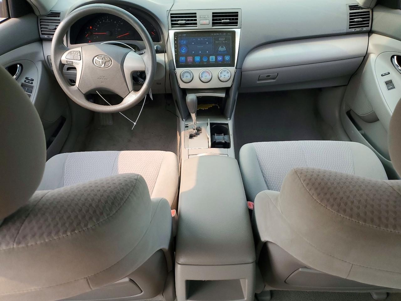 2011 TOYOTA CAMRY