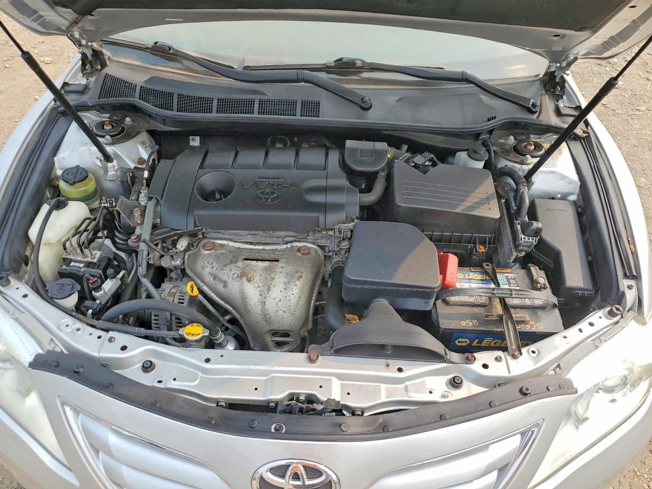 2011 TOYOTA CAMRY