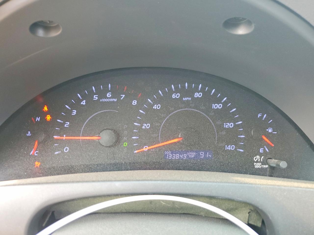 2011 TOYOTA CAMRY