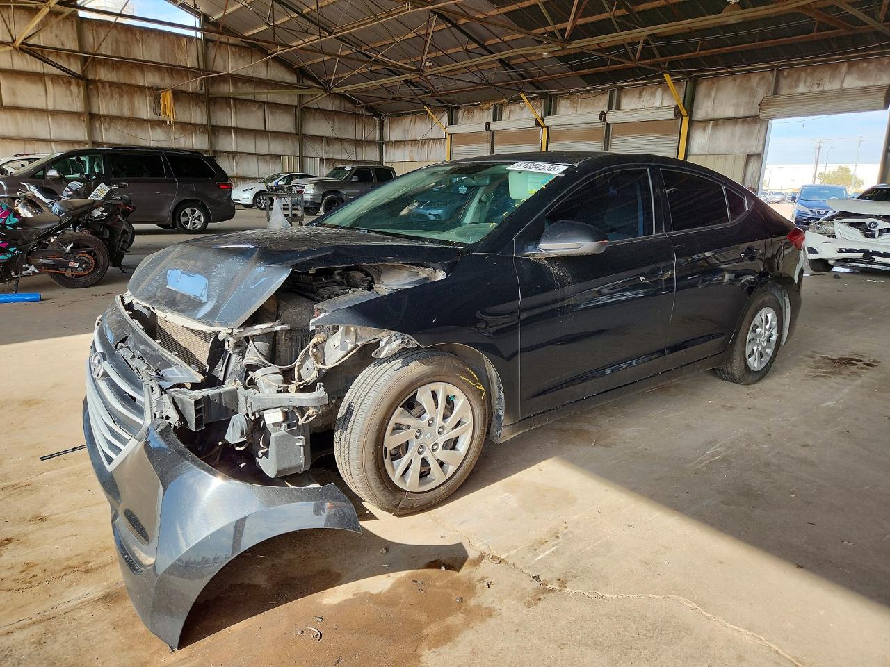 2018 HYUNDAI ELANTRA