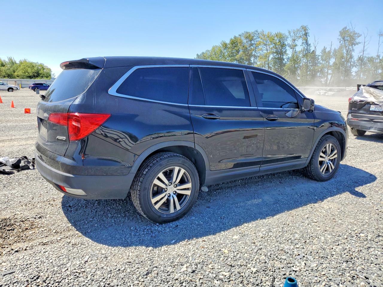 2017 HONDA PILOT