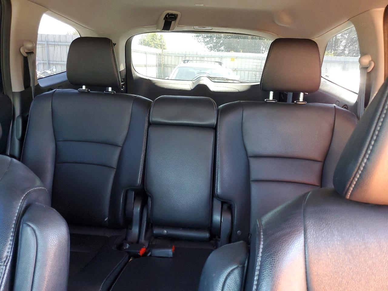 2017 HONDA PILOT
