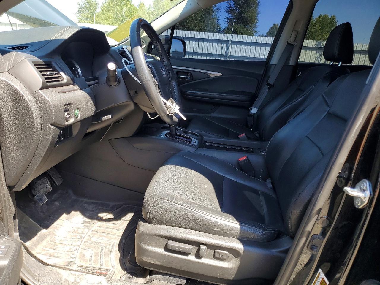 2017 HONDA PILOT