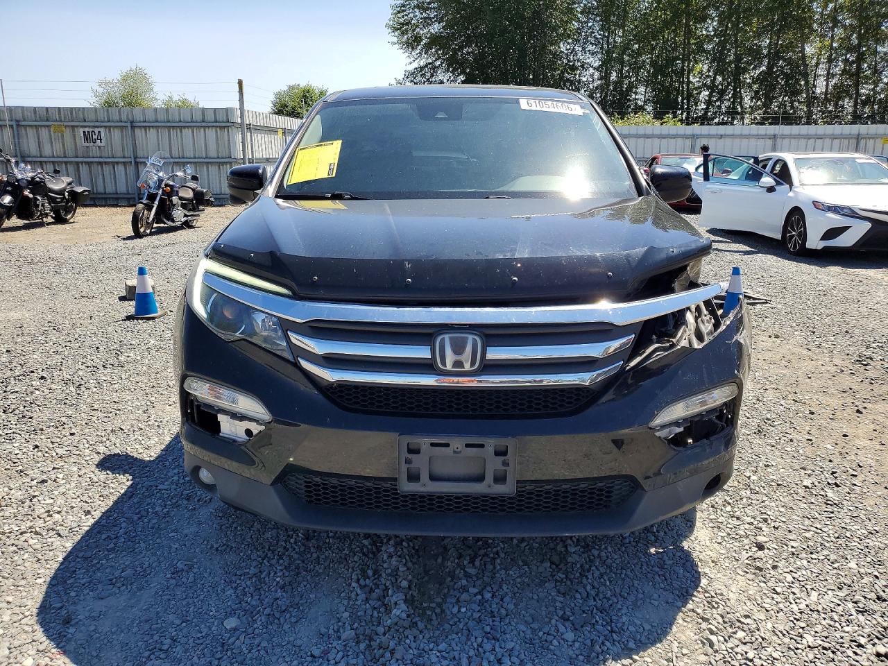 2017 HONDA PILOT