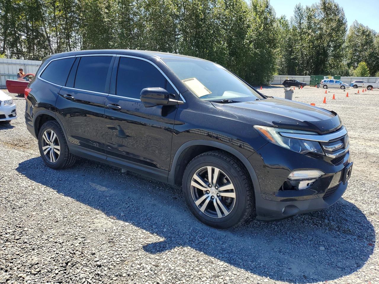 2017 HONDA PILOT