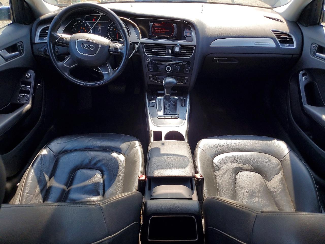 2014 AUDI A4