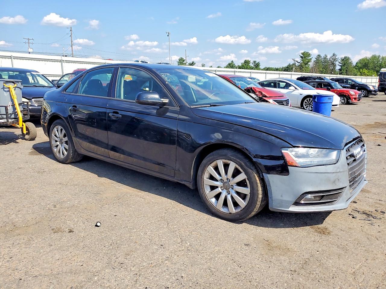 2014 AUDI A4