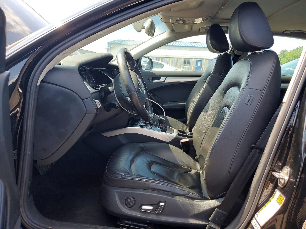 2014 AUDI A4