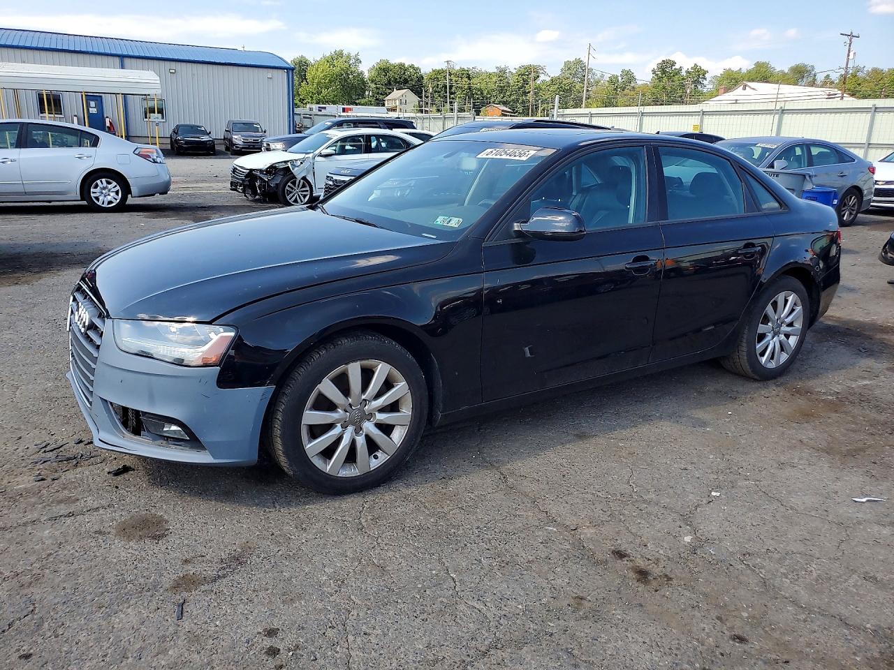 2014 AUDI A4