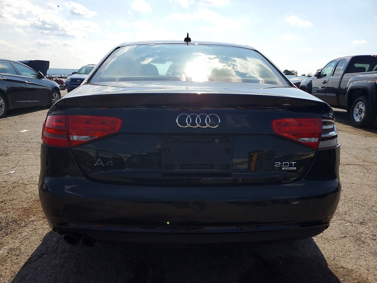 2014 AUDI A4