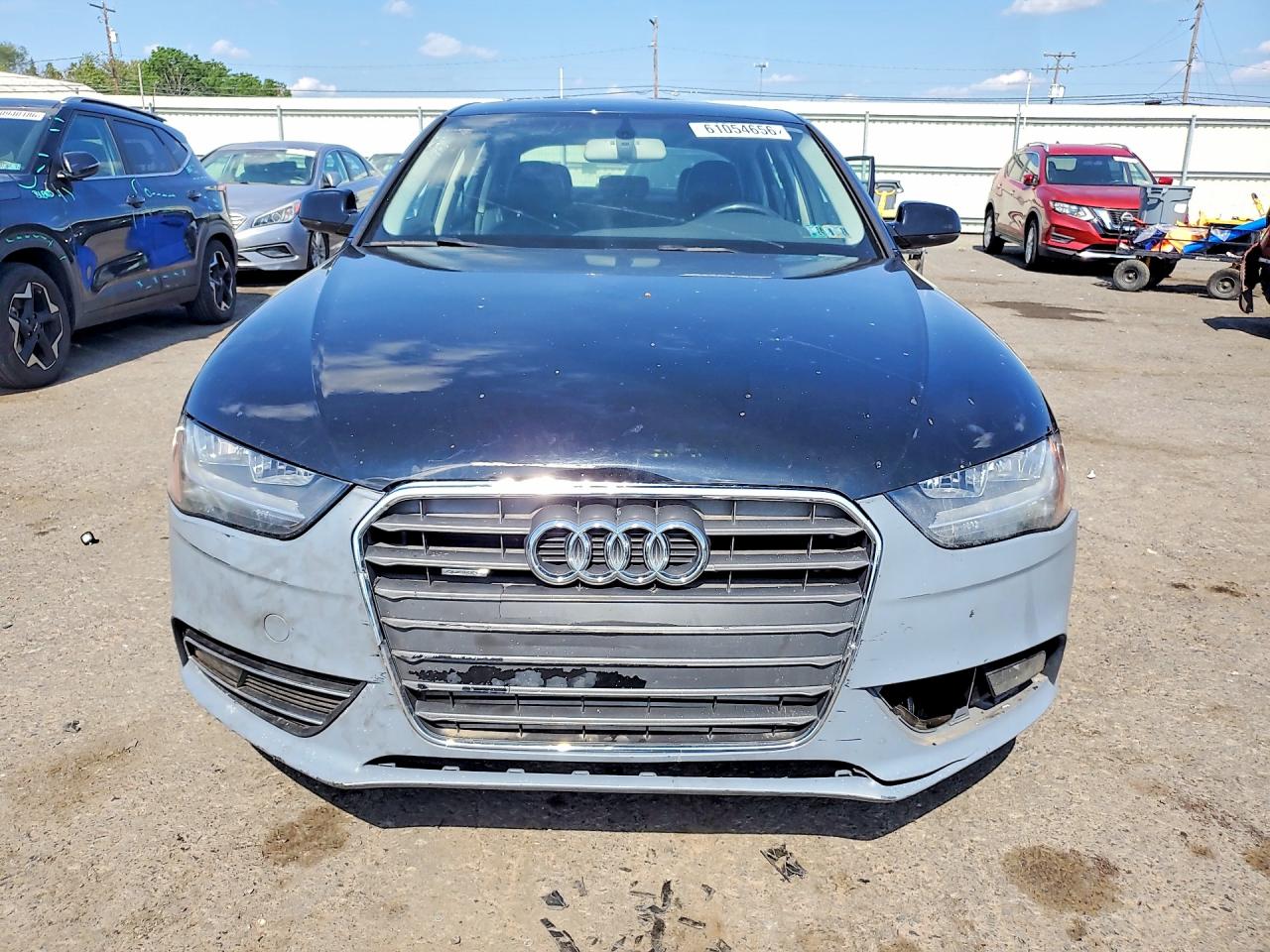 2014 AUDI A4