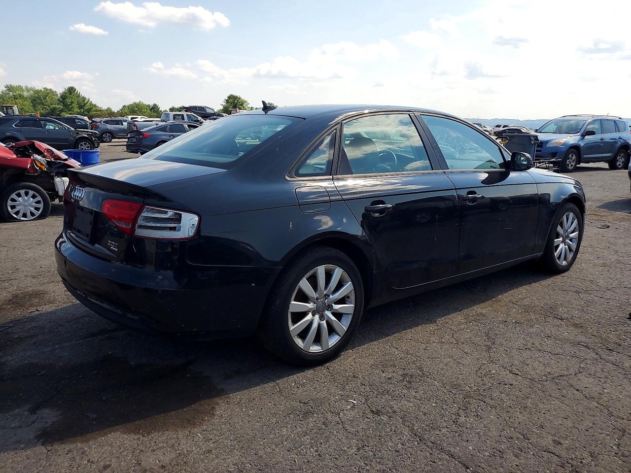 2014 AUDI A4