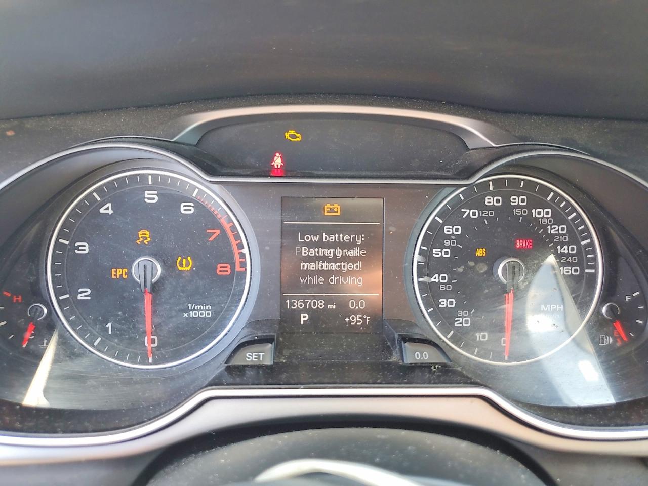 2014 AUDI A4