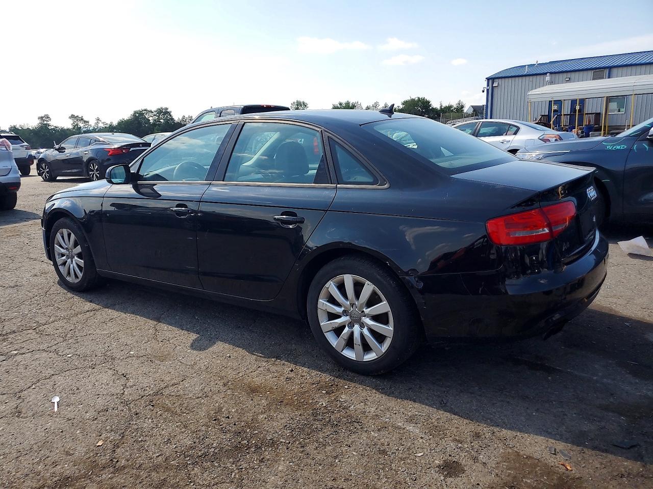 2014 AUDI A4