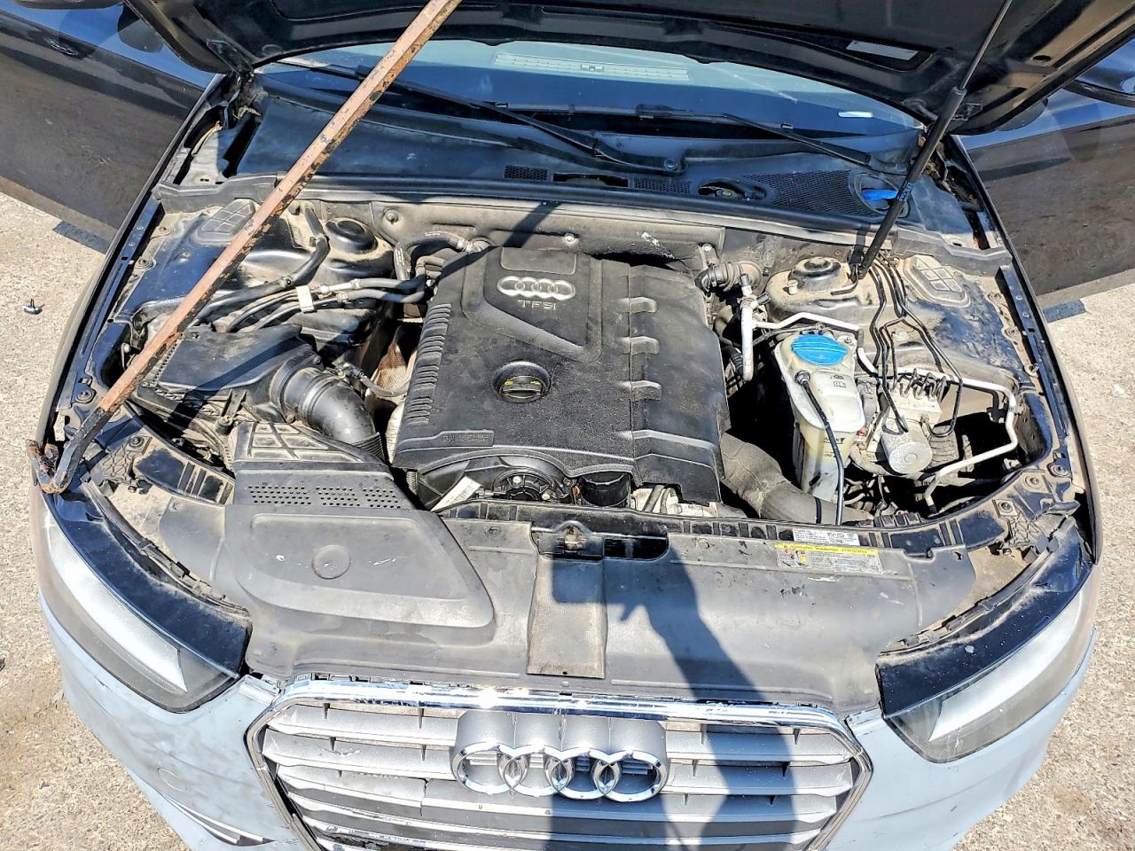 2014 AUDI A4