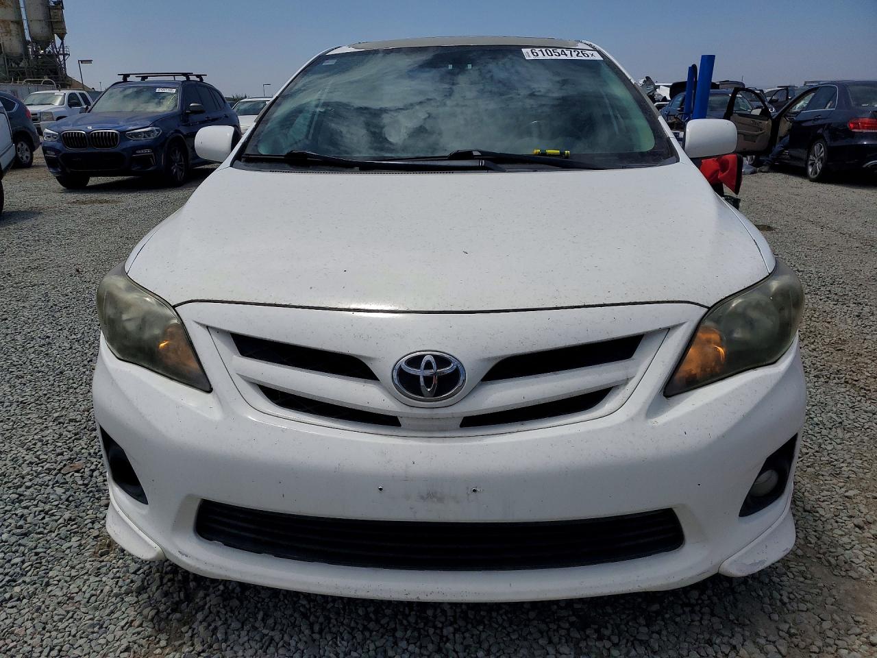 2013 TOYOTA COROLLA