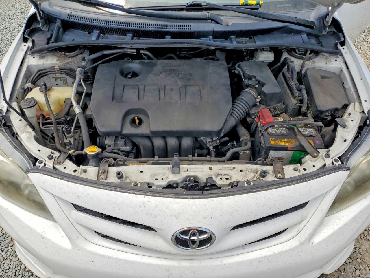 2013 TOYOTA COROLLA