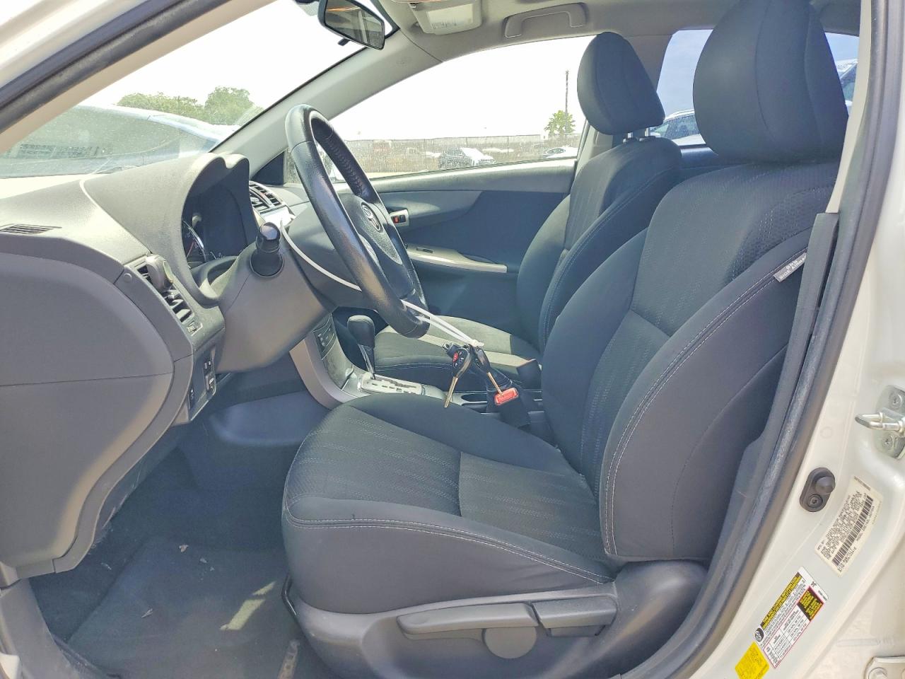 2013 TOYOTA COROLLA