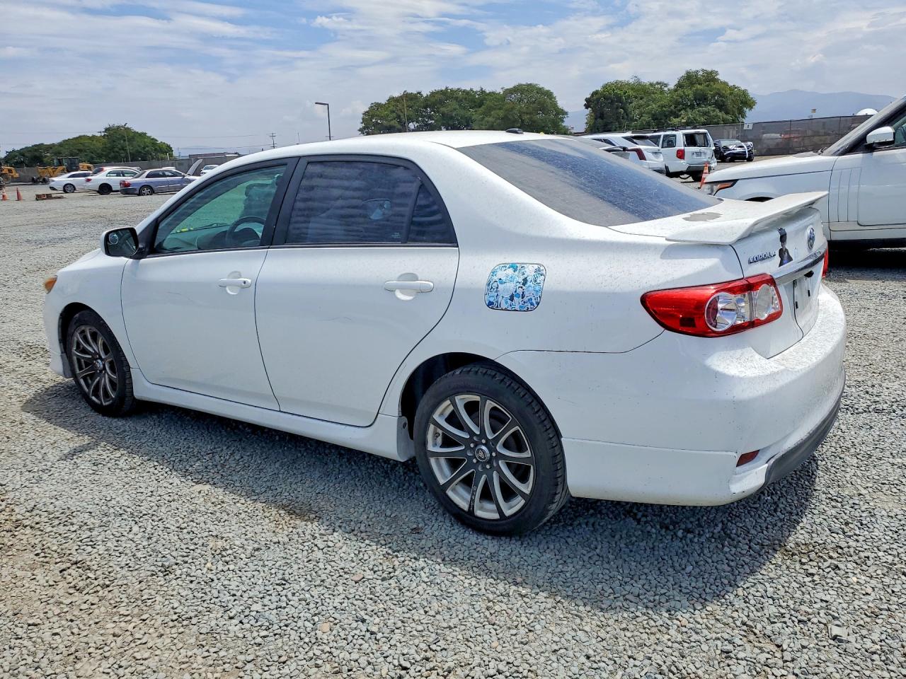 2013 TOYOTA COROLLA