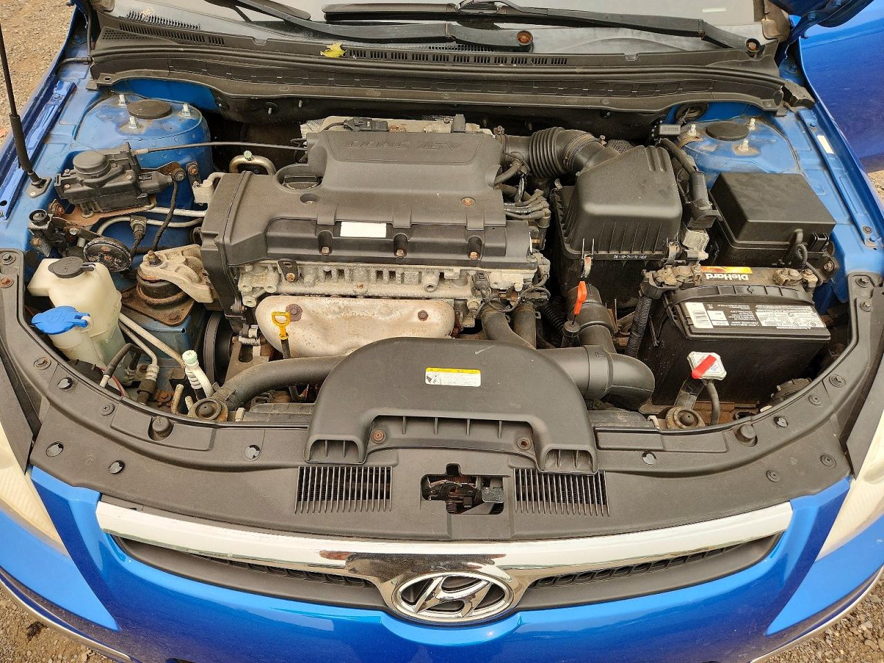 2010 HYUNDAI ELANTRA