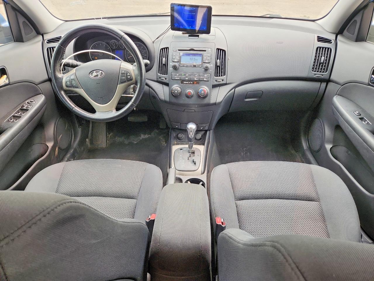 2010 HYUNDAI ELANTRA
