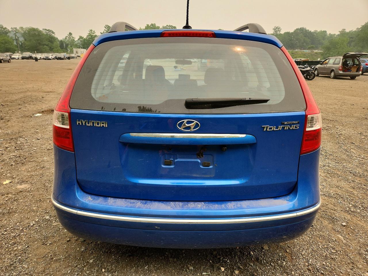 2010 HYUNDAI ELANTRA