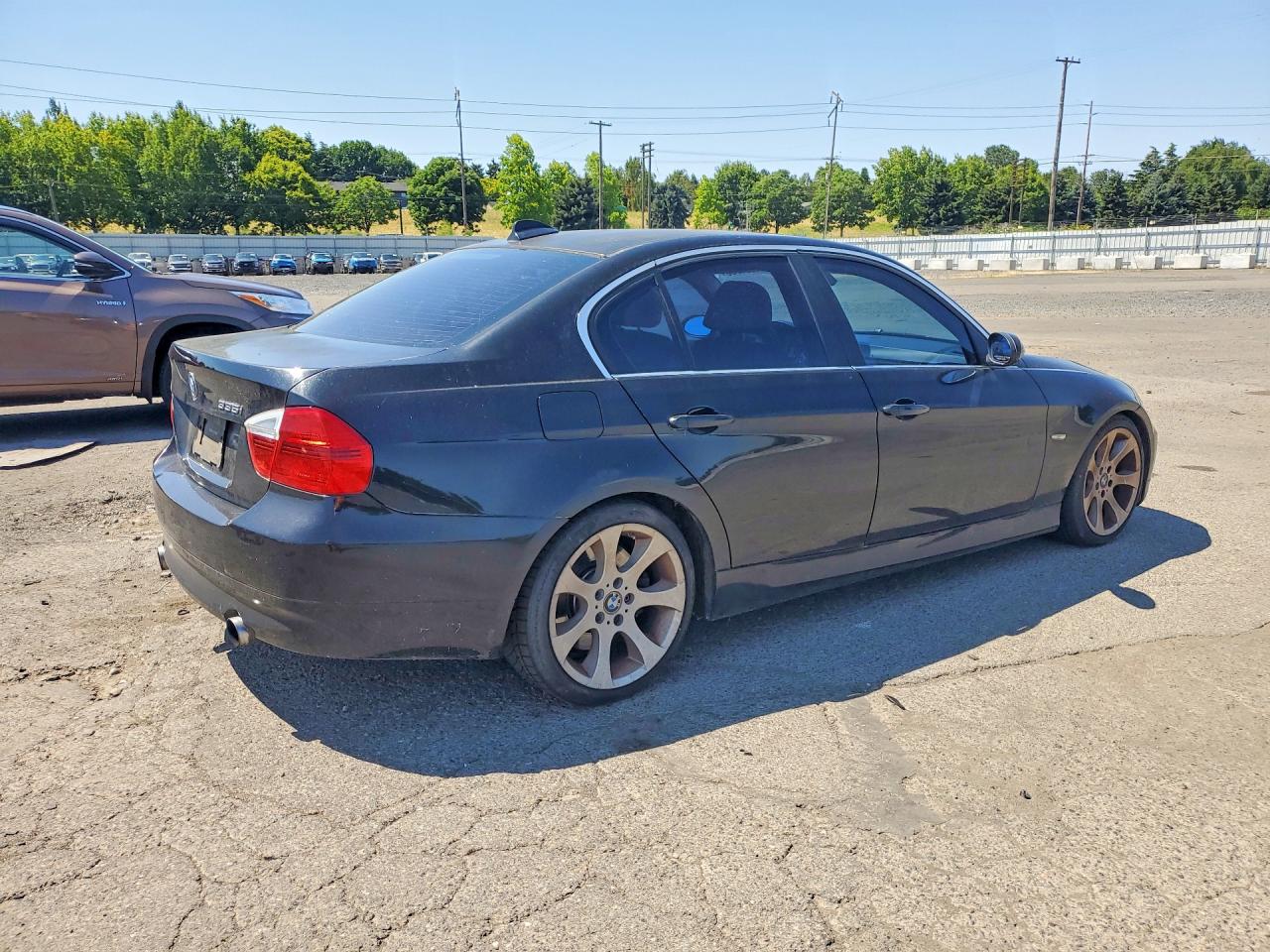 2008 BMW 3 SERIES