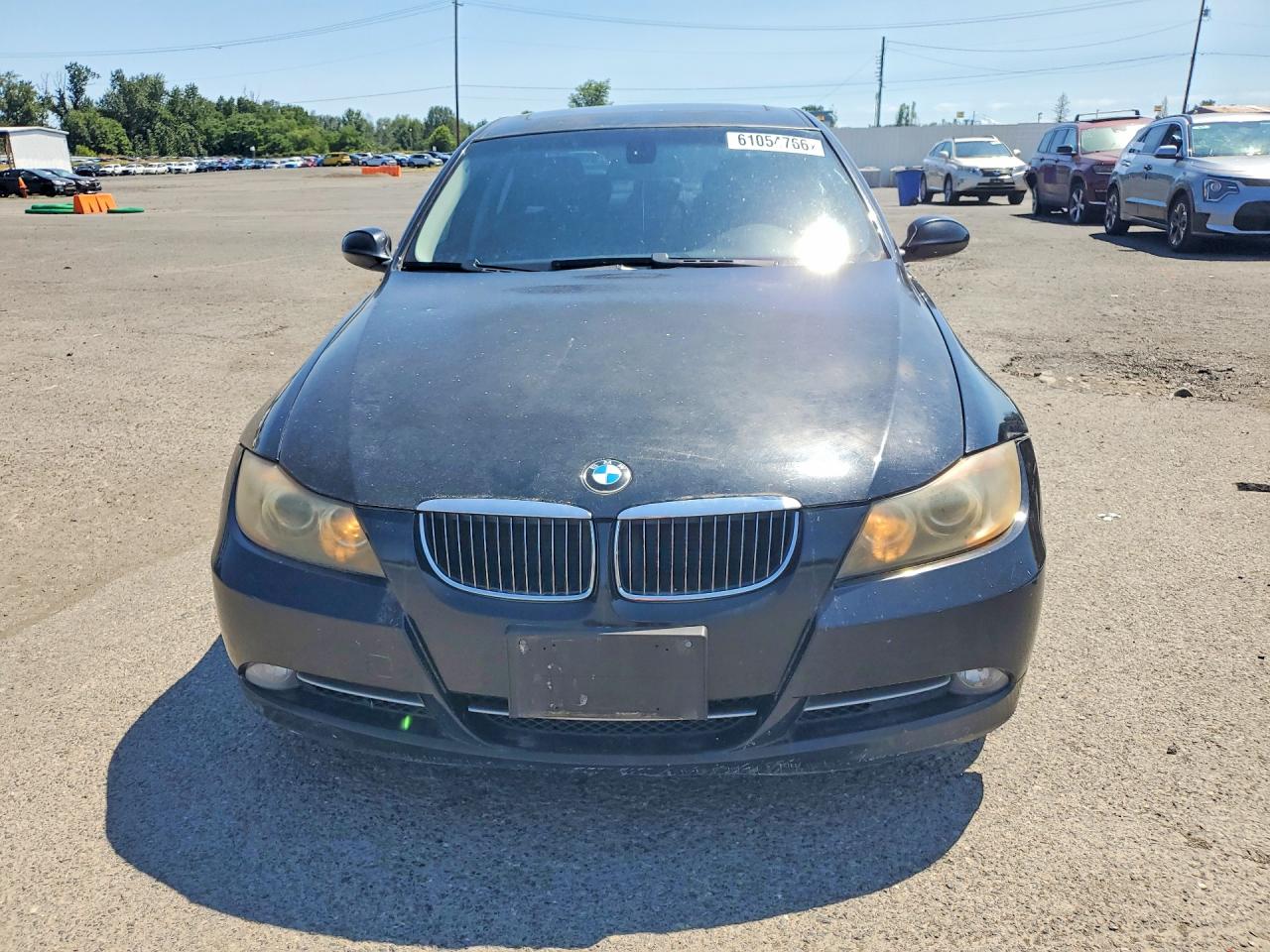 2008 BMW 3 SERIES