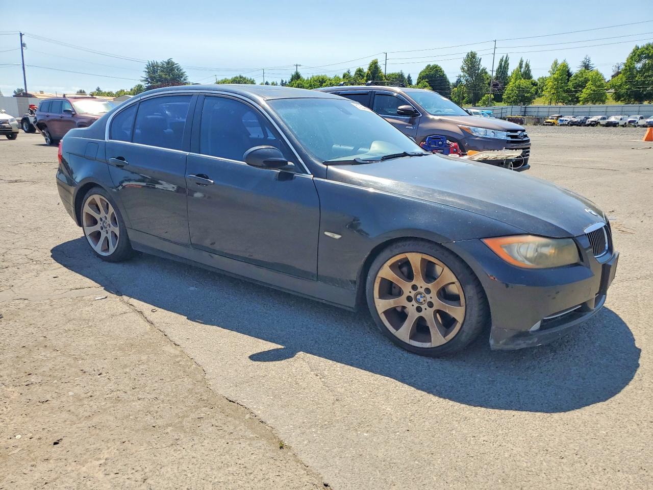2008 BMW 3 SERIES