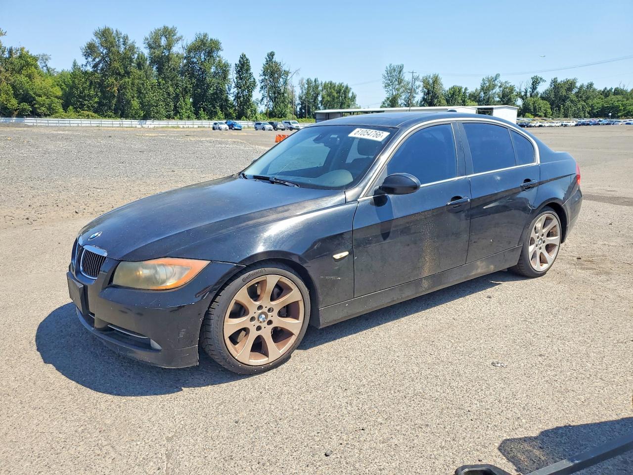 2008 BMW 3 SERIES