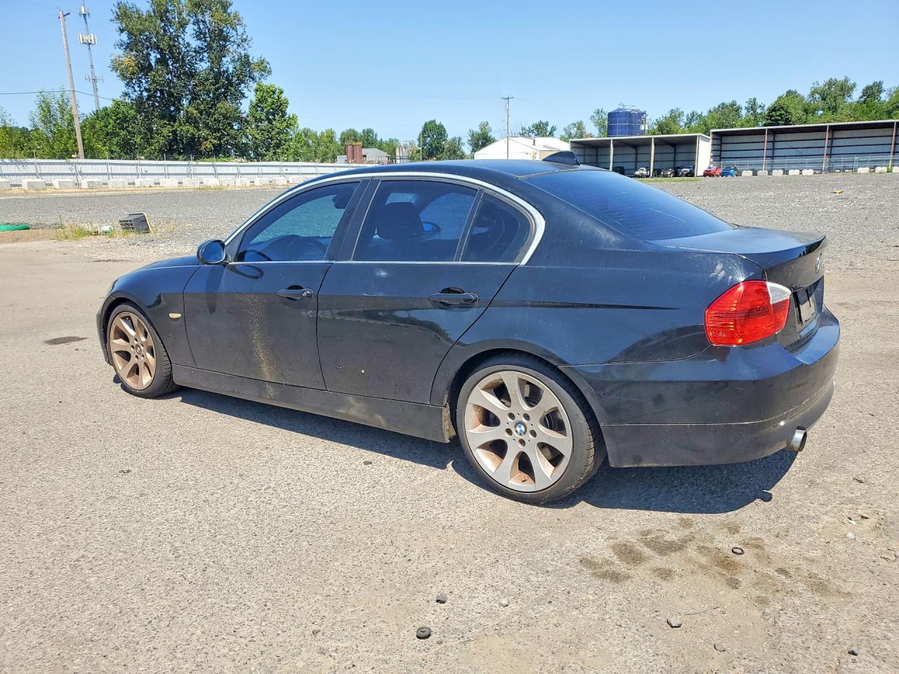 2008 BMW 3 SERIES